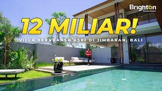 MEWAH & ASRINYA VILLA SULTAN di Natadesa Resort Residence Bali!