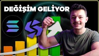 PİYASADA KÖKLÜ DEĞİŞİKLİKLER! - Solana'da Güzel Potansiyel Solanex