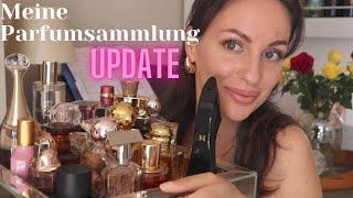 Parfum Sammlung Update  I Neue Parfums #parfum