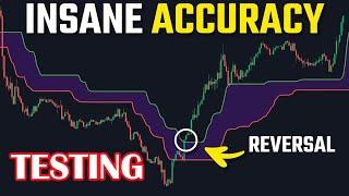 100% Accurate  Reversals Using The HL OTT Indicator??