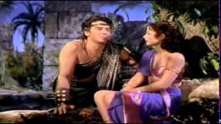 Samson n Delilah Movie Clip