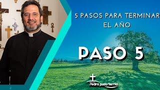 Paso 5 - Padre Pedro Justo Berrío