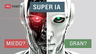 ¿La IA adquiere capacidades humanas? | La figura del robot puede interactuar con las personas