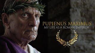 Pupienus Maximus: My Life as a Roman Emperor #maximus #documentary