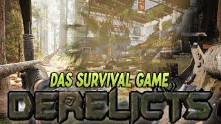 Derelicts: Erster Eindruck - Das Survival-Game für 2024! | Trailer & Gameplay-Infos