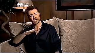 George Michael exposing the music industry under a minute in 1994