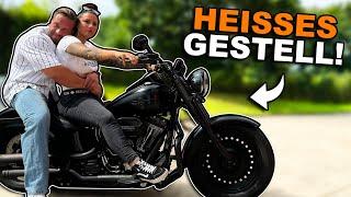 Eine GEILE MASCHINE! (Fat Boy S) - FLEX MY RIDE #23