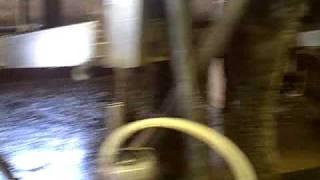 Cow milk test: 350 Holsteins in a double 10 parallel parlor