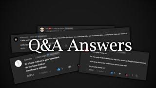 Q&A Video...