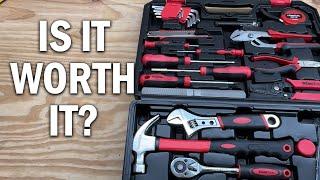 KingTool Home Repair Tool Kit Review - Is It Worth It?