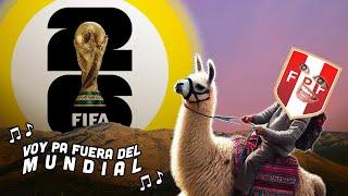  NO LLEGARÉ AL MUNDIAL  | PARODIA BURRITO SABANERO | FUTGOL 20