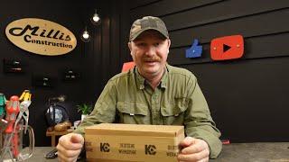 KC Tool Unboxing!  Knipex & Wera!