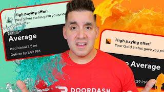 DoorDash Dasher Rewards Just Got WORSE (WARNING!)