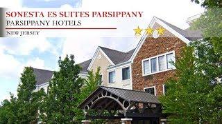 Sonesta ES Suites Parsippany - Parsippany Hotels, New Jersey