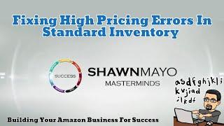 Fixing High Pricing Errors In Standard Inventory For Amazon Sellers