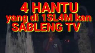 SABLENG TV dan 4 sahabat nya