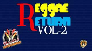 Restricted Zone (Reggae Return Vol.2) 'Da Musical Hierarchy'