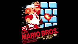 Super Mario Bros. OST Remastered with 80s synths and samplers