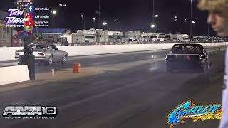 PDRA Drag Wars | Super Street Eliminations