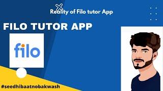 Filo tutor app | filo app review | filo tutor jobs | filo tutor payment proof