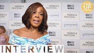 Gayle King interview Diane von Furstenberg Woman in Charge documentary Tribeca Film Festival 2024