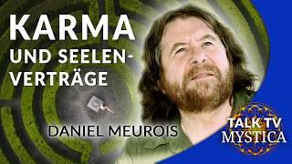 Daniel Meurois - Das Labyrinth des Karma: Wie wir unseren Seelenvertrag leben | MYSTICA.TV