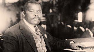 Marcus Garvey - Documentary [FULL]