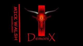 Dj Mick Walsh - Demonix - 1996