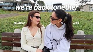 A Week in my Life w/ Margaux! pt.1 *beach cities, bar hopping + car meets*