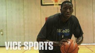 At Home in the DMV with Victor Oladipo