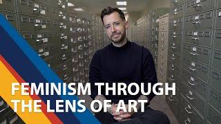 Feminism through the lens of art - The Feminist Art Field School with Chase Joynt