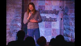 Lou Pharis - Comedy Works New Faces Finalist