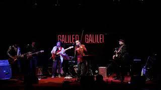 De Vuelta en Galileo - Frente a ti - Sala Galileo 2017