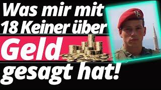 10 mächtige Finanz-Tipps für 18 Jährige!