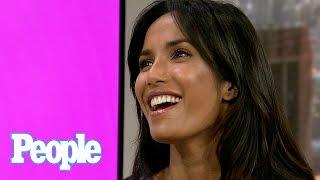 Top Chef: Padma Lakshmi Eats 7000-8000 Calories A Day On Set?! | People Now | People