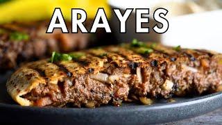 Lebanese Arayes: The irresistible culinary delight you can't resist