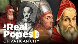 The Most Scandalous Popes