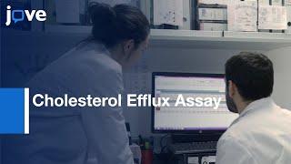 High-Throughput Nitrobenzoxadiazole-Labeled Cholesterol Efflux Assay-Preview