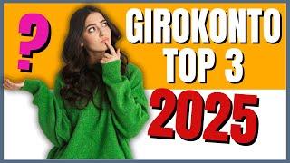 Bestes Girokonto (2025) Unsere Top3