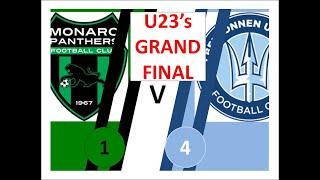 2020 U23s Grand Final Monaro Panthers v Belconnen United