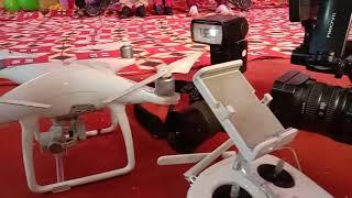 my setup Deepak studio up
