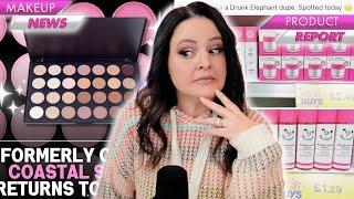 Coastal Scents is BACK! Why I WON'T Purchase! + CHEAP Skincare Dupe? | WUIM Product Report