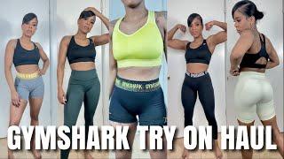 GYMSHARK TRY ON HAUL