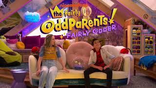 The Fairly OddParents: Fairly Odder - theme song (Studio Instrumental)