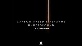Carbon Based Lifeforms - UNDERGROUND teaser