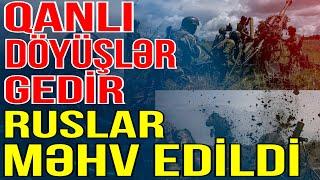 Qızğın döyüșlər gedir - Rus əsgərləri məhv edildi - Gündəm Masada - Media Turk TV