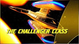 (193)The Challenger Class