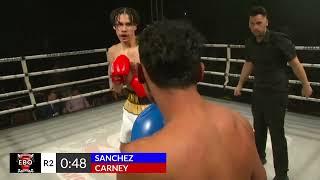 EBO: Uncivil War - SANCHEZ V CARNEY PPV replay