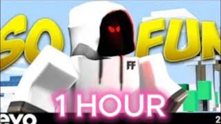 Bedwars Is So Fun - 1 Hour loop (By Foltyn)