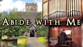 ABIDE WITH ME (HYMN WITH LYRICS) ORGAN JONATHAN SCOTT - ST CUTHBERT'S CLUNGUNFORD